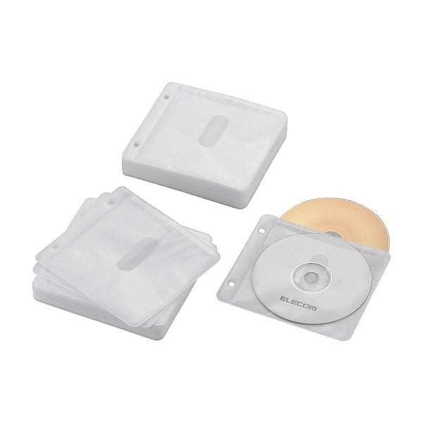 sDzP[X ELECOM GR CCD-NBWB120WH Blu-rayECDEDVDΉsDzP[X 120 2t zCg