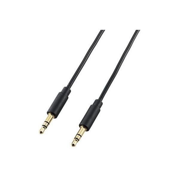 �I�[�f�B�I�P�[�u�� ELECOM �G���R�� DH-MMCN05 AV�P�[�u�� �~�j�R���|�p 3.5�� 0.5m �u���b�N