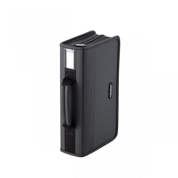 fBAP[X ELECOM GR CCD-SS96BK CD/DVDP[X t@Xi[t 96 ubN