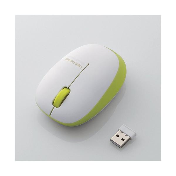 }EX ELECOM GR M-BL20DBGN O[ CXBlueLED}EX [g[N ݑ e[N ItBX