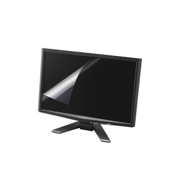 ３枚分 エレコム液晶保護フィルム 24インチ EF-FL24WBL ブルーライトカット液晶保護フィルム（反射防止） - EF-FL24WBL