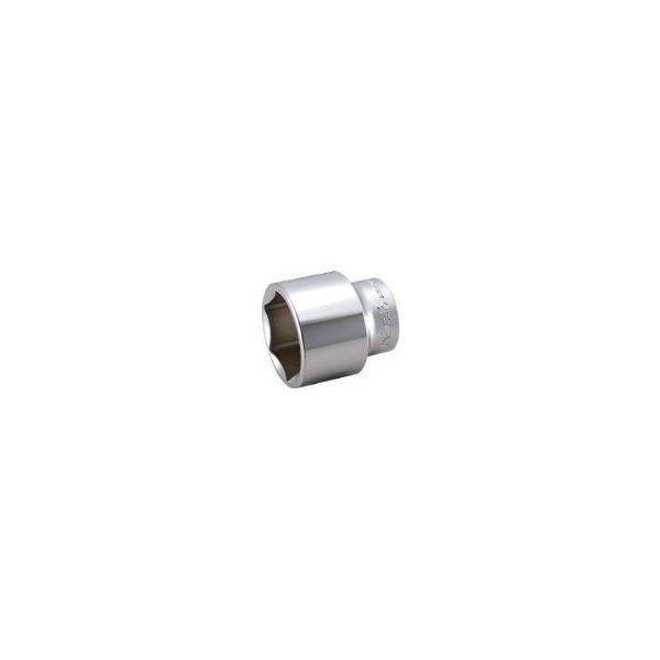 他サイト： TONE 6S23 ソケット(6角) 対辺寸法23mm 差込角19.0mm メーカー直送の商品画像