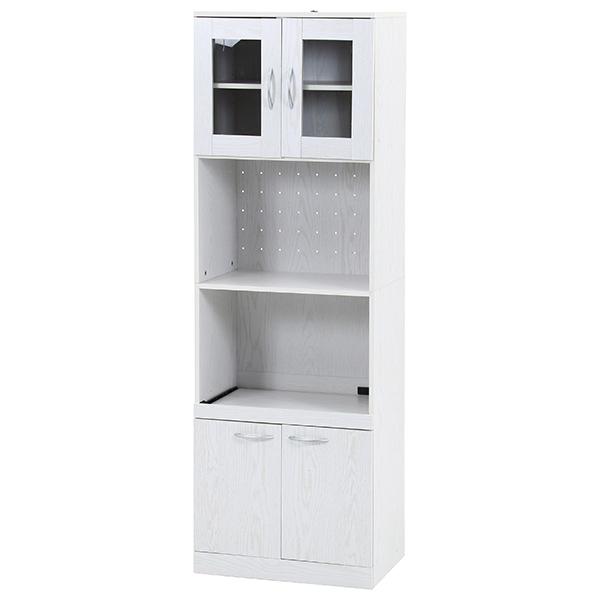 ホワイトキッチンボード ✅ 引き取り限定 市場】【ふるさと納税】（ホワイト柾目）【開梱設置/受注製作】 ネオ