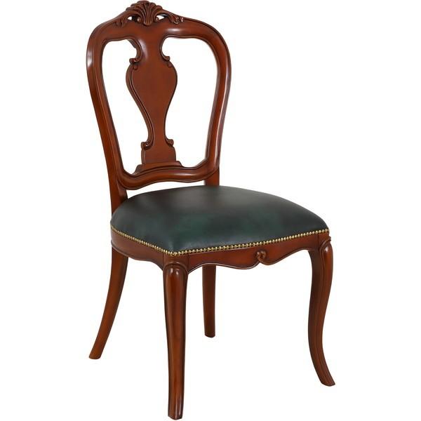 チェア おしゃれ 北欧 椅子 猫脚 ダイニングチェア 木製