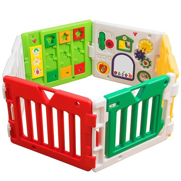 日本育児 はらぺこあおむしミュージカルキッズランドdx ベビーサークル 保証期間 6ヵ月 Premoa Paypayモール店 通販 Paypayモール