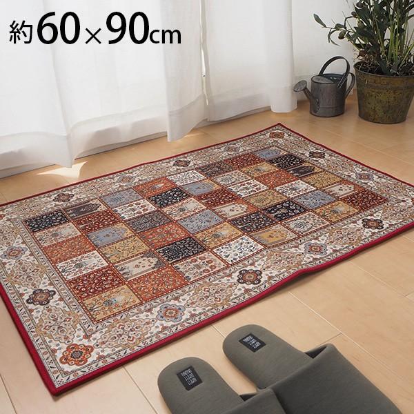  240613870 O~̐􂦂錺փ}bg g 60x90cm [J[