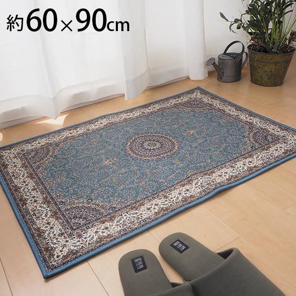  240613970 O~̐􂦂錺փ}bg ^[RCY 60x90cm [J[