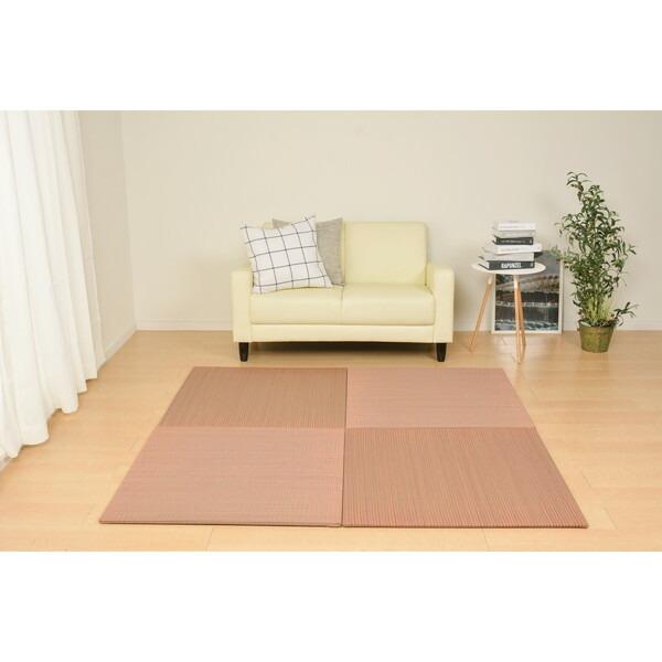  140166735 Ԃ̂łɂ u lG F9Zbg 82×82×1.5cm i` [J[