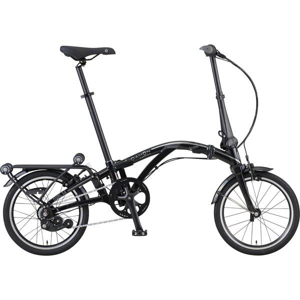 DAHON INTERNATIONAL Curl i4 16インチ ブラックパール