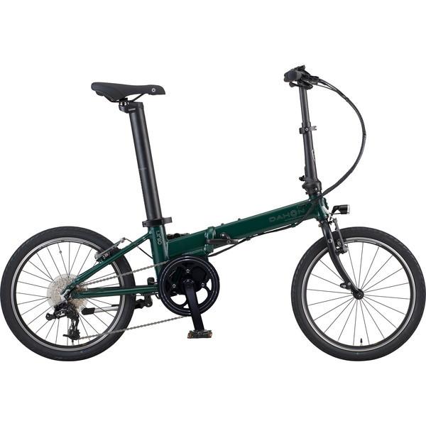 DAHON INTERNATIONAL UNIO e-bike 20インチ ディープグリーン DAHON INTERNATIONAL UNIO e-bike 20インチ ディープグリーン