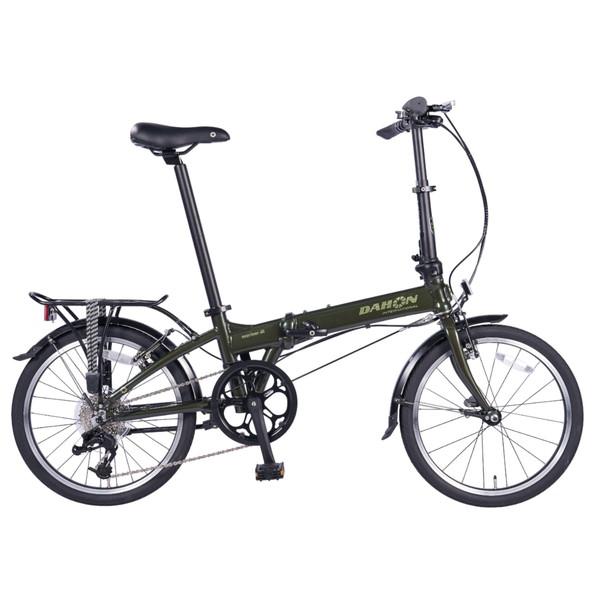 DAHON（ダホン） DAHON INTERNATIONAL Mariner D8 マリナーD8