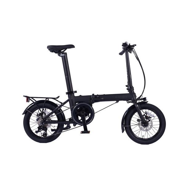 DAHON（ダホン） DAHON INTERNATIONAL Unio e16 Matt Black 電動