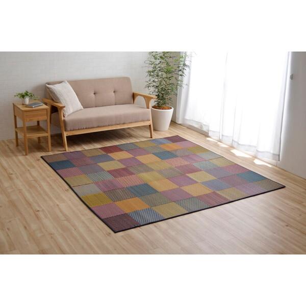 イケヒコ・コーポレーション 1050140043904 ラグ 純国産 国産 日本製