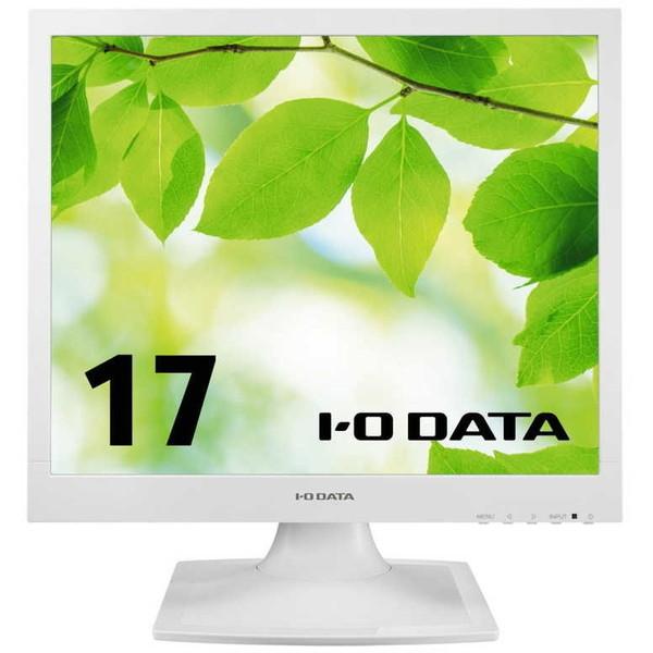 I-O DATA（アイ・オー・データ機器） IODATA LCD-AD173SESW-A ホワイト