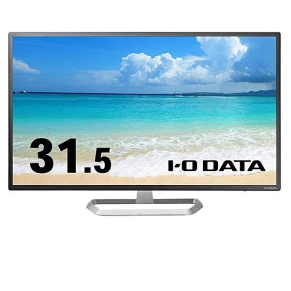 IODATA LCD-DF321XDB-A ブラック 31.5型ワイド液晶ディスプレイ 