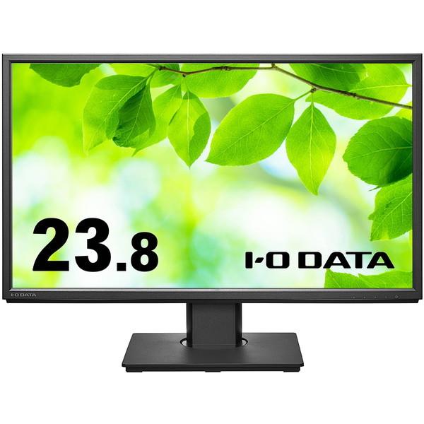 I-O DATA（アイ・オー・データ機器） IODATA LCD-DF241EDB-F ブラック