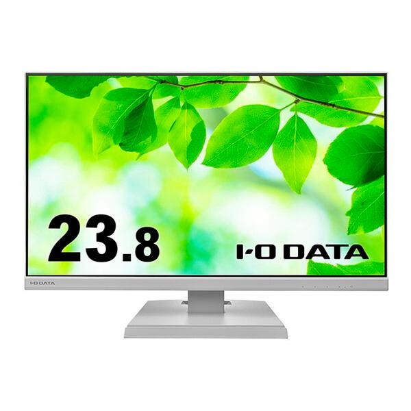 I-O DATA A24 23.8インチ液晶ディスプレイ I-O DATA（アイ・オー・データ機器） IODATA LCD-A241DW ホワイト 23.8