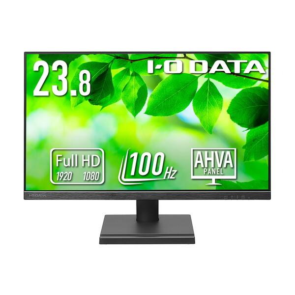 I-O DATA（アイ・オー・データ機器） IODATA LCD-D242SA ブラック 23.8