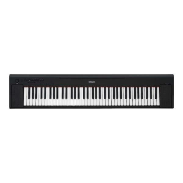 YAMAHA（ヤマハ） YAMAHA NP-35B ブラック 電子キーボード (76鍵