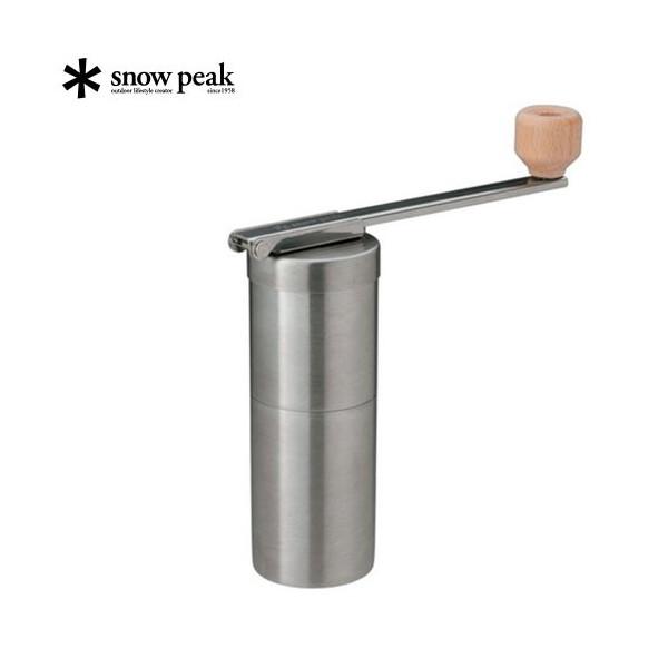 他サイト： スノーピーク snow peak フィールドバリスタ ミル アウトドア キャンプ ミル コーヒー CS116 CS-116の商品画像