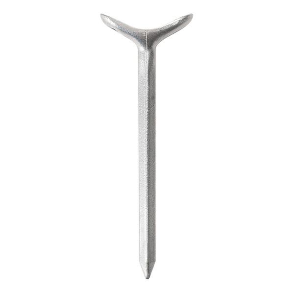 snow peak（スノーピーク） アルミフィンガーペグ 10本セット R-130