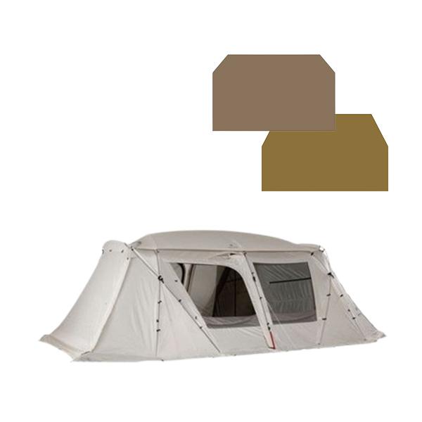 スノーピーク ランドロックアイボリーパック FK-367 新品未使用 snow peak（スノーピーク） FK-367 ランドロックアイボリーパック