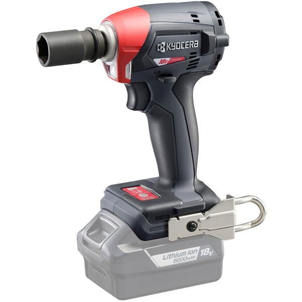 KYOCERA（京セラ） DIW184 655901B 充電式インパクトレンチ(本体のみ