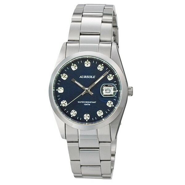 【送料無料】オレオール　メンズウォッチ　ＳＷ−５９１Ｍ−Ｇ　ＳＷ−５９１Ｍ−Ｇ【ギフト館】 オレオール メンズウォッチ SW-591M-G : XPRICE Yahoo!店 - 通販