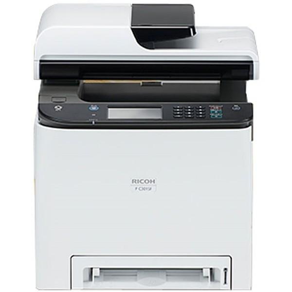 リコー RICOH P C301SF A4 カラーレーザー複合機(FAX/コピー リコー RICOH P C301SF A4 カラーレーザー複合機(FAX/コピー