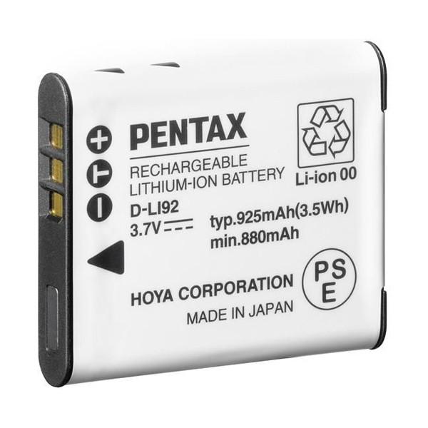 PENTAX D-LI92 [d`ECIobe[