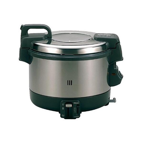 ガス炊飯器 2.2升炊き パロマ PR-4200S-LP ガス炊飯器 プロパンガス用 