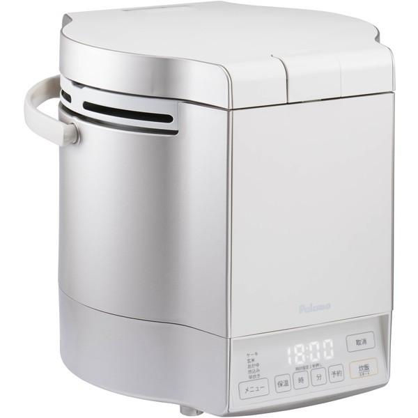 パロマ ガス炊飯器 5合炊き 炊きわざ PR-M09TV13A プレミアムシルバー  