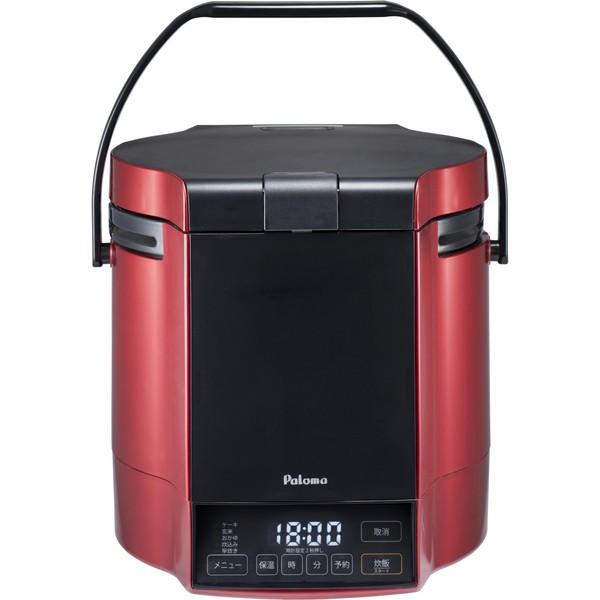 パロマ（Paloma） ガス炊飯器 1升炊き 炊きわざ PR-M18TRLP プレミアム