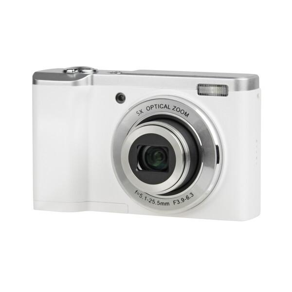 ケンコー・トキナー（KenkoTokina） KC-ZM08WH ホワイト コンパクト