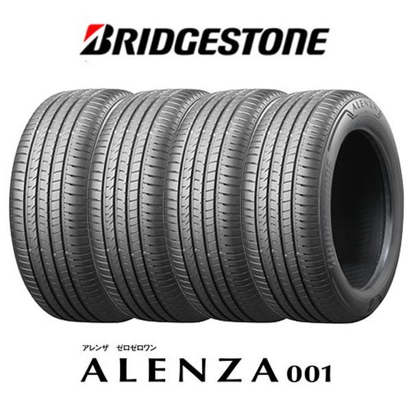 【新品未使用】235/55R20 4本 ブリヂストン ALENZA 001 BRIDGESTONE 4本セット 235/55R20 ブリヂストン ALENZA 001 235