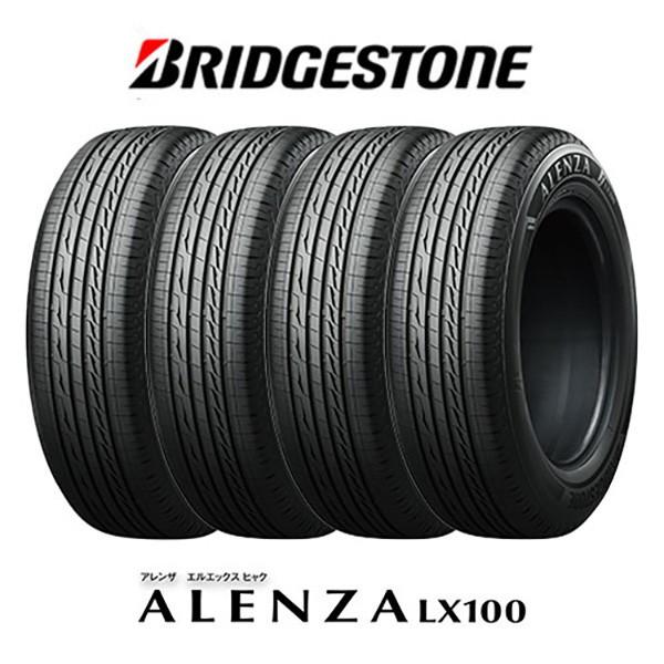 送料無料235/50R19 99VブリヂストンALENZA LX1004本セット ALENZA 【当日出荷可】＜2025年製＞ LX100 235/50R19 99V 4本