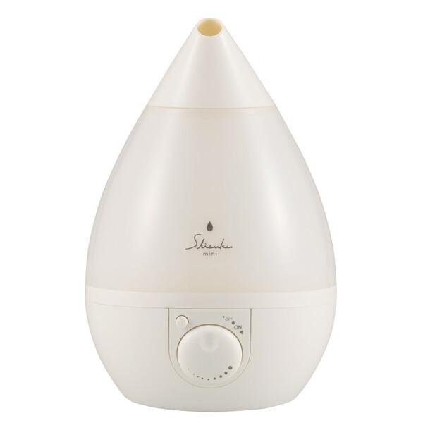 ⚪︎新品未使用⚪︎スチーム式加湿器 加湿器 スチーム式加湿器 上部給水 容量 2.4L KKS-J24E 山善 | 山善ビズコム