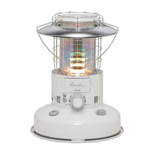 TOYOTOMI（トヨトミ） TOYOTOMI RL-2524-W ホワイト 石油ストーブ