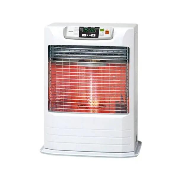 TOYOTOMI FR-V3624 ホワイト スタンダードモデル [FF式石油ストーブ 別置タンク式 (木造10畳/コンクリ15畳まで)] TOYOTOMI（トヨトミ） FF式石油ストーブ TOYOTOMI FR-V3624 ホワイト