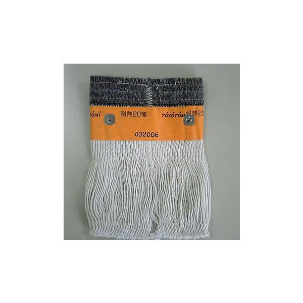 TOYOTOMI（トヨトミ） 石油ストーブ用 替え芯 TOYOTOMI TTS-20 耐熱芯