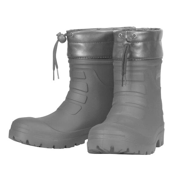 他サイト： カジメイク 6435 エアーラバーブーツM ショート ブラック XLの商品画像