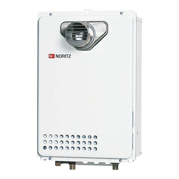 NORITZ GQ-1639WE-T-1-15A-13A ガス給湯器 (都市ガス用・PS扉内設置形 