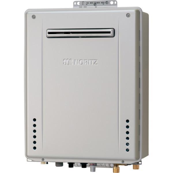 NORITZ　ノーリツ
ガスファンヒーター ノーリツ NORITZ GT-C2072PWAWBL-20A-LP エコジョーズ
