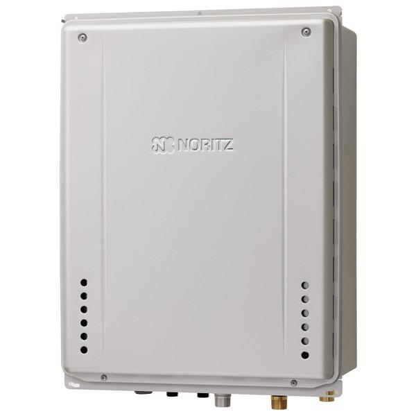 ノーリツ（NORITZ） NORITZ GT-C1672AW-HBL-20A-LP エコジョーズ ガス