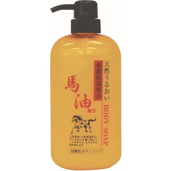 ジュン・コスメティック 馬油ボディソープ : XPRICE Yahoo!店 - 通販 