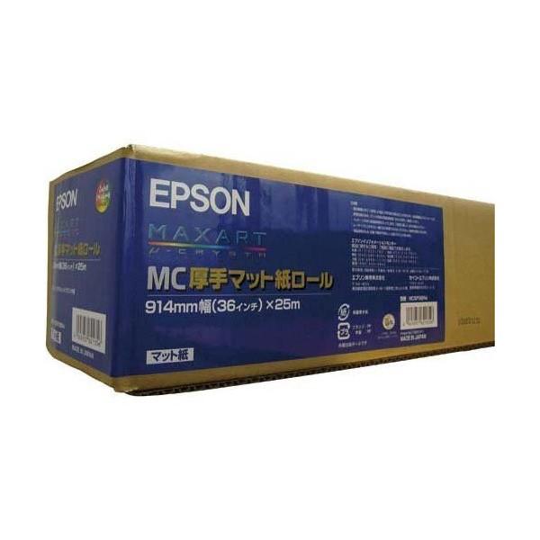 EPSON MCSP36R4 MC}bg[ (914mm×25mE1[) [J[