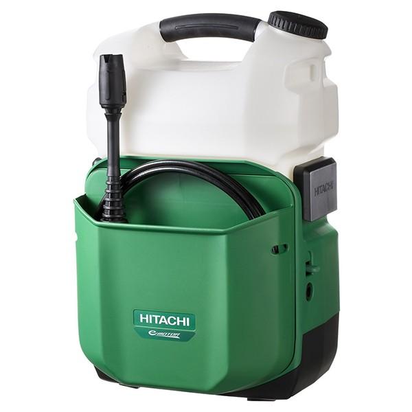 HiKOKI 高圧洗浄機 AW 18DBL 本体 HiKOKI AW18DBL(NN) [コードレス高圧洗浄機 (18V) 本体のみ