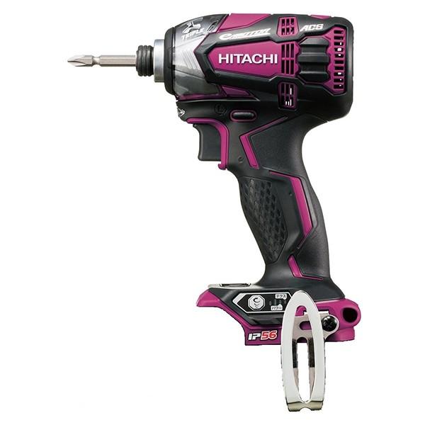 HiKOKI WH14DDL2(NN)R パワフルレッド[コードレスインパクトドライバ  