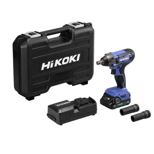 HiKOKI FWR18DF(BG) コードレスインパクトレンチ : 4966376400515  
