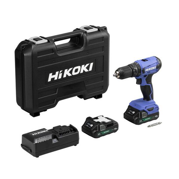 HiKOKI（ハイコーキ） HiKOKI FDV18DA(2BG) コードレス振動ドライバ 